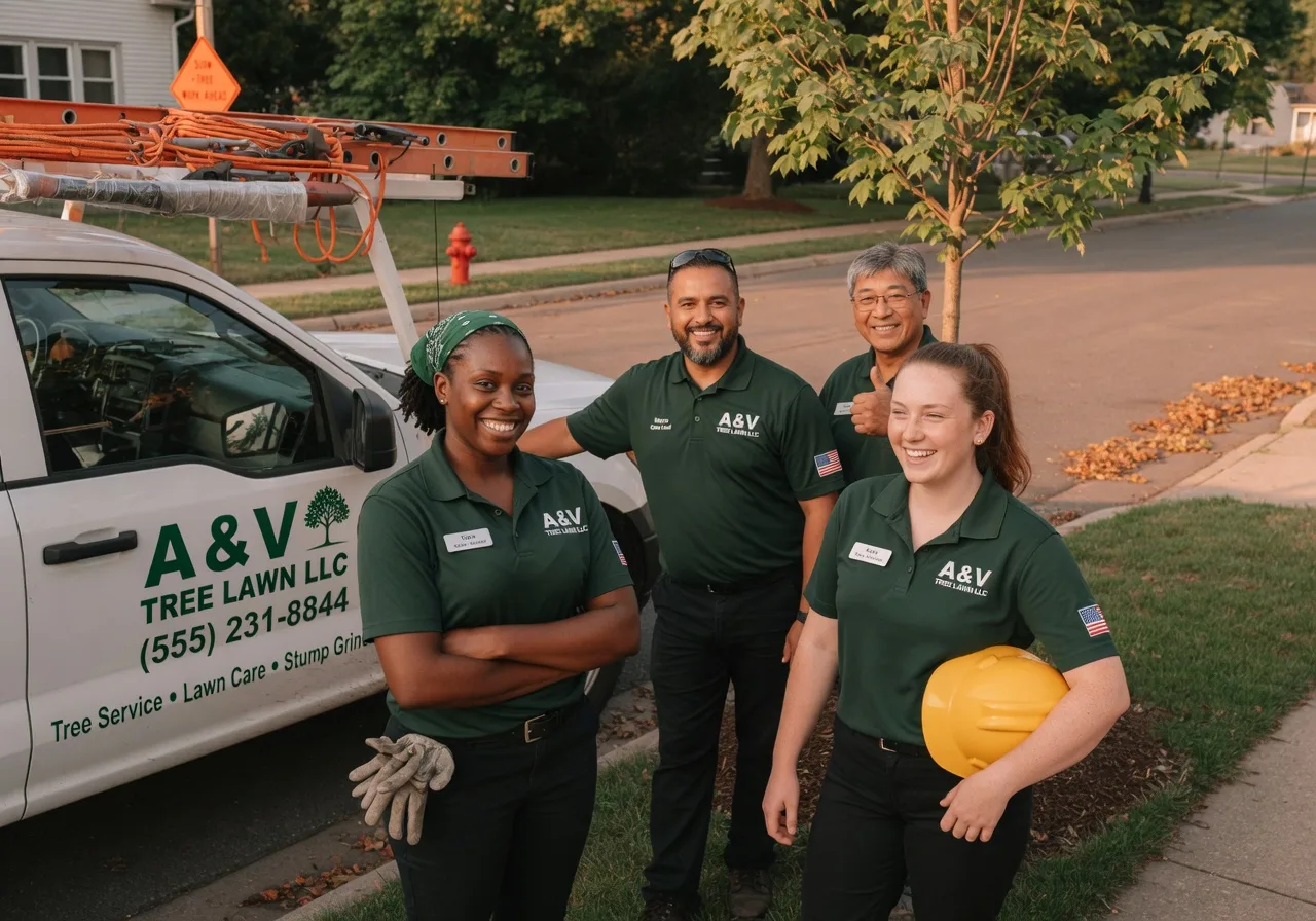 Tree Service company in Boomer, WV
