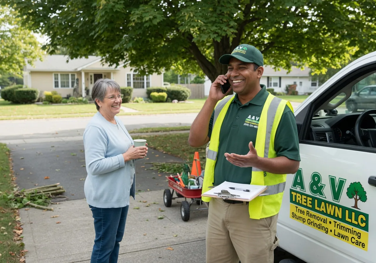 Tree Service Boomer, WV FAQs